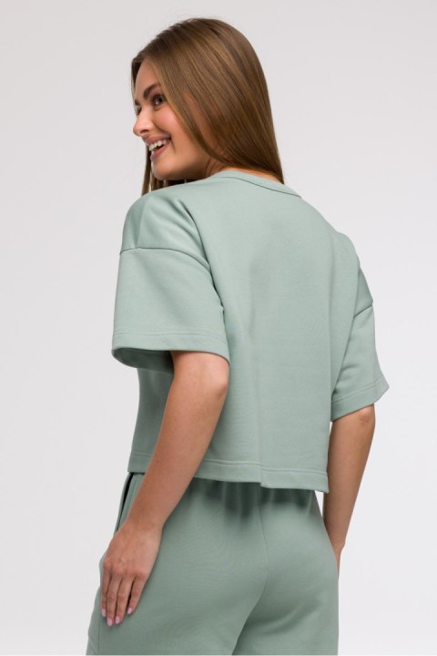 Bluza Damska Model B294 Mint - BeWear Bluza Damska Model B294 Mint - BeWear