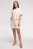 Bluza Damska Model B294 Wanilia - BeWear Hurtownia odzieży on-line, moda damska, bielizna i obuwie dla kobiet - Matterhorn.pl