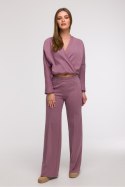 Spodnie Dresowe Model B296 Wrzos - BeWear