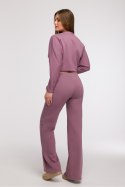 Spodnie Dresowe Model B296 Wrzos - BeWear