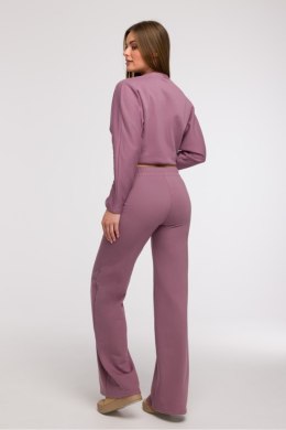 Spodnie Dresowe Model B296 Wrzos - BeWear