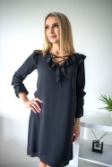 Sukienka Model Paloma Black - Jersa