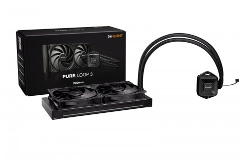 Chłodzenie CPU Pure Loop 3 280mm Be quiet!