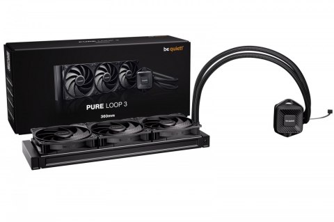 Chłodzenie CPU Pure Loop 3 360mm Be quiet!