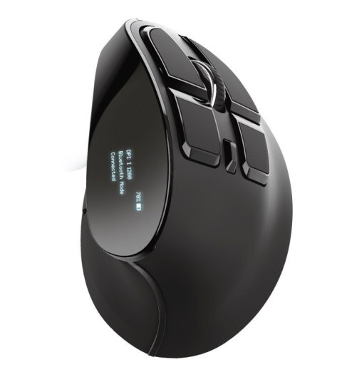 Ergonomiczna mysz bezprzewodowa Voxx Trust