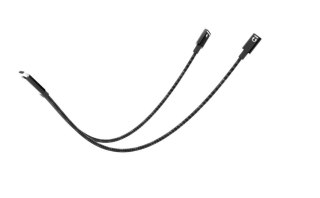 Kabel rozdzielający USB-C Audio/Data Power Delivery 100W