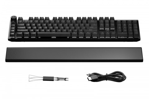 Klawiatura Light Mount Silent Linear