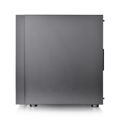 Obudowa - H570 Tempered Glass 3x12cm ARGB Czarna Thermaltake