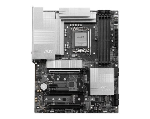 Płyta główna PRO Z890-P WIFI s1851 4DDR5 ATX MSI