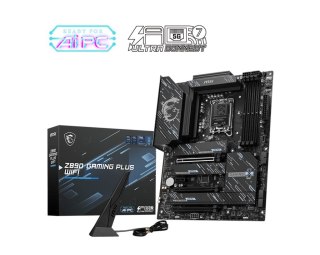 Płyta główna Z890 GAMING PLUS WIFI s1851 4DDR5 ATX MSI