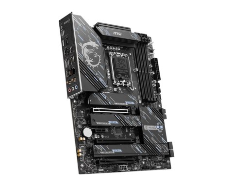 Płyta główna Z890 GAMING PLUS WIFI s1851 4DDR5 ATX MSI