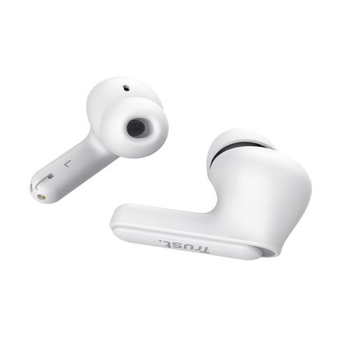 Słuchawki Yavi Bluetooth ENC białe Trust