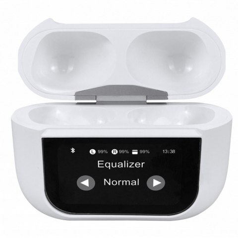 Słuchawki douszne TWS ANC BT-X72