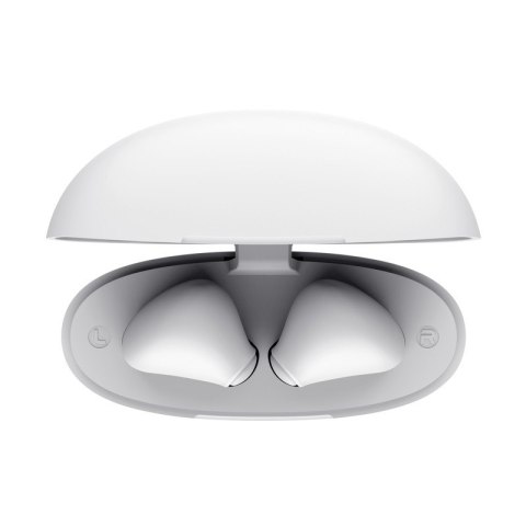 Słuchawki earbuds Yavi Bluetooth ENC białe Trust