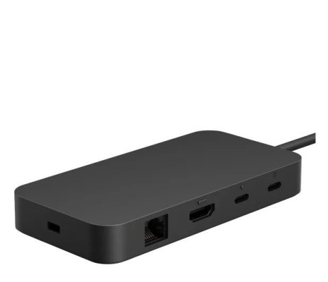 Stacja dokująca Surface USB4 Dock 100W USB-C/HDMI/USB 3.2/TB4/RJ-45 czarna