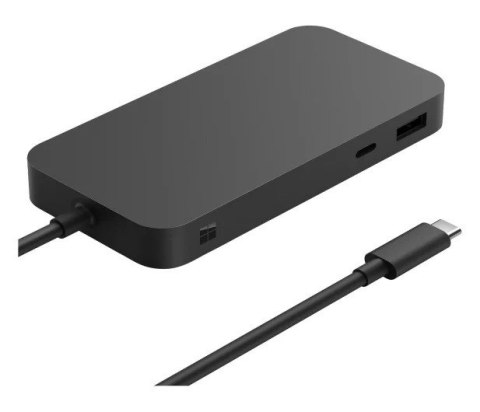 Stacja dokująca Surface USB4 Dock 100W USB-C/HDMI/USB 3.2/TB4/RJ-45 czarna