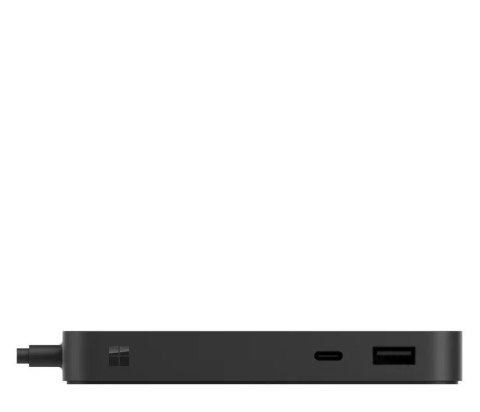 Stacja dokująca Surface USB4 Dock 100W USB-C/HDMI/USB 3.2/TB4/RJ-45 czarna
