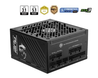 Zasilacz MPG A850GS PCIE5 MSI