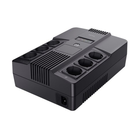 Zasilacz awaryjny UPS Maxxon Powerstrip 800VA Trust