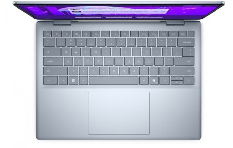 Laptop Dell 14 Plus DB14250 Win11Pro Ultra 7 258V/32GB/1TB/14.0 2.5K/Arc/FgrPr/WLAN + BT/Backlit Kb/4 Cell/3Y ProSupport