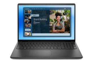 Laptop Dell 16 DC16250 W11P C5 120U/8GB/512GB/16.0 FHD+/Int/FgrPr/WLAN + BT/Backlit Kb/3 Cell/3YPS Carbon Black Dell