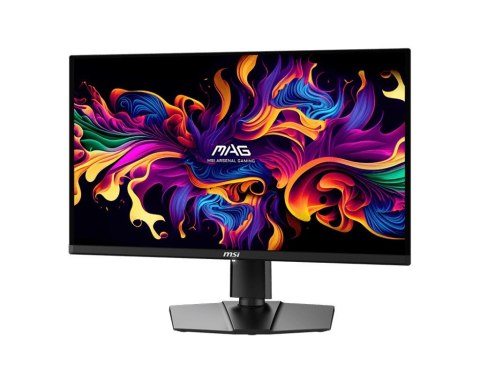 Monitor 26.5 cala MAG 271QPX QD-OLED E2 LED/WQHD/FLAT/240Hz/czarny MSI