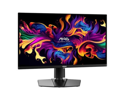 Monitor 26.5 cala MAG 271QPX QD-OLED E2 LED/WQHD/FLAT/240Hz/czarny MSI