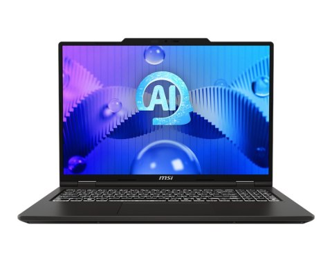 Notebook Venture 16 AI A1MG-039XPL nOS/ICU5-125H/16GB/512SSD/ARC/16''/3Y MSI