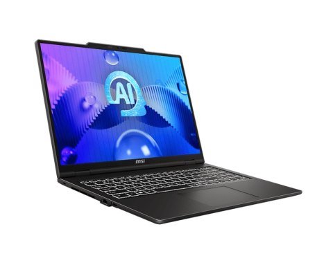 Notebook Venture 16 AI A1MG-039XPL nOS/ICU5-125H/16GB/512SSD/ARC/16''/3Y MSI