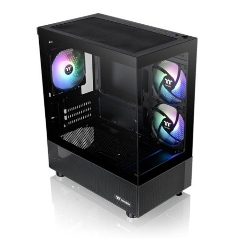 Obudowa - View 170 TG ARGB - Black