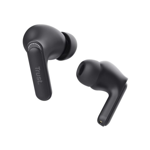 Słuchawki Yavi Bluetooth ENC czarne Trust