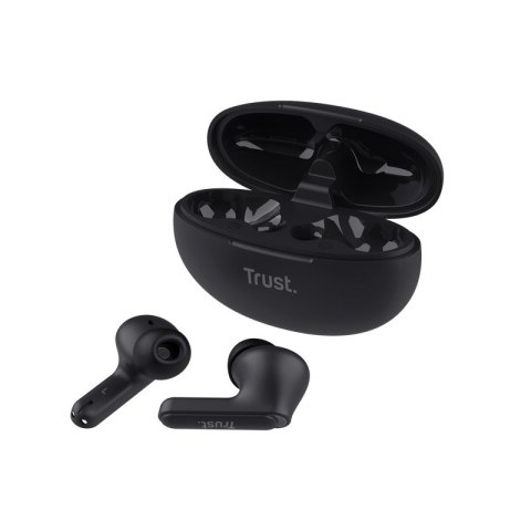 Słuchawki Yavi Bluetooth ENC czarne Trust