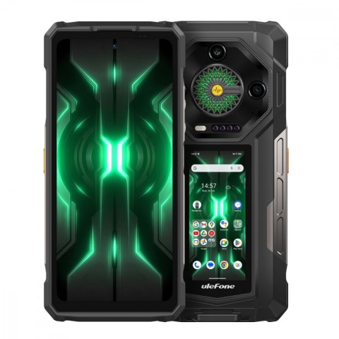 Smartfon Armor 33 Pro 5G 16/512GB Czarny