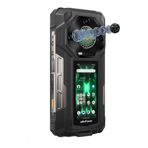 Smartfon Armor 33 Pro 5G 16/512GB Czarny
