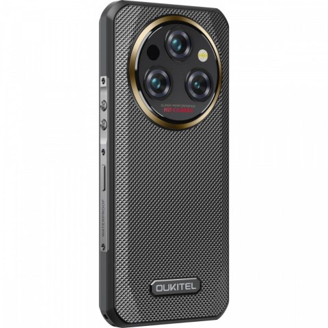 Smartfon WP35 Pro 5G 12/512GB IP69K szary