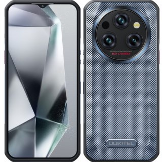 Smartfon WP35S 4G 6/256GB IP69K szary