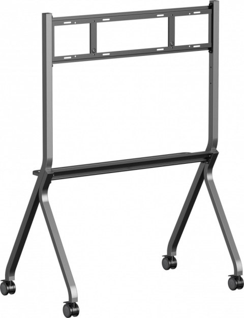 Stojak na kółkach MD-CART02-S1 55-86 cali Czarny IIYAMA