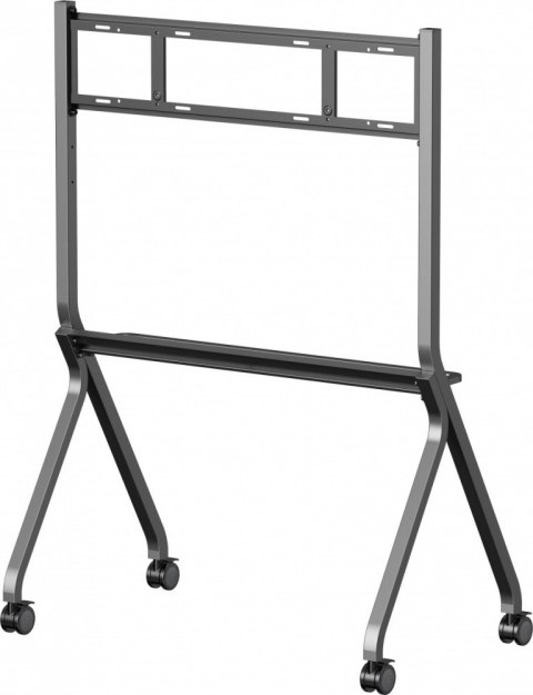 Stojak na kółkach MD-CART02-S1 55-86 cali Czarny IIYAMA