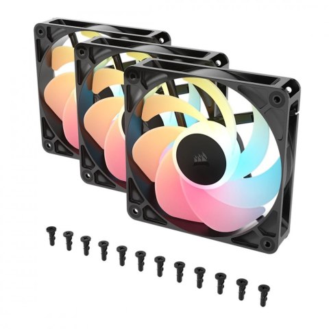 Wentylator RS120-R ARGB 120mm 3-pak