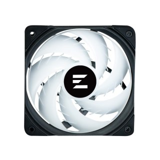 Wentylator ZM-AF 120 ARGB czarny Zalman