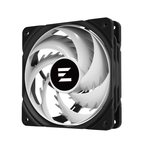 Wentylator ZM-AF 120 ARGB czarny Zalman