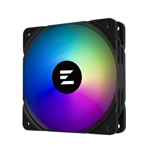 Wentylator ZM-AF 120 ARGB czarny Zalman