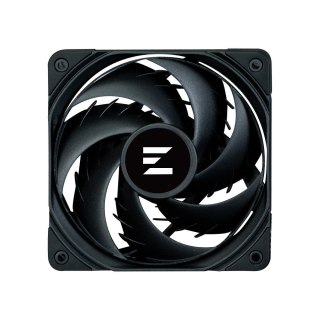 Wentylator ZM-AF 120 czarny Zalman