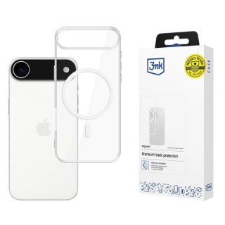 Etui Armor MagCase do Apple iPhone 17 Air Przezroczyste 3MK