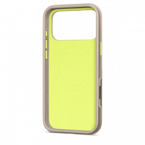 Etui Beats Rugged zgodne z MagSafe i panelem Sterowanie aparatem do iPhonea 17 Pro Max - alpejski szary Apple