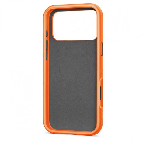 Etui Beats Rugged zgodne z MagSafe i panelem Sterowanie aparatem do iPhonea 17 Pro Max - pomarańczowy Sierra Nevada