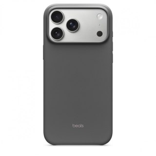 Etui Beats zgodne z MagSafe i panelem Sterowanie aparatem do iPhonea 17 Pro Max - szafirowy szary