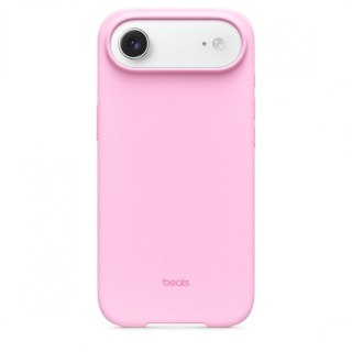 Etui Beats zgodne z MagSafe i panelem Sterowanie aparatem do iPhonea Air - opalowy różowy