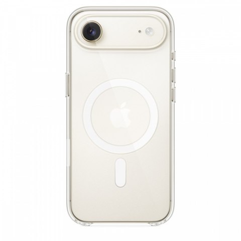 Etui z MagSafe do iPhonea Air - szron