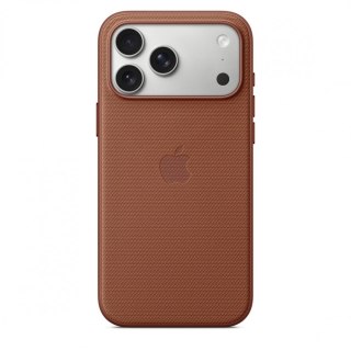Etui z tkaniny TechWoven z MagSafe do iPhonea 17 Pro Max - siena